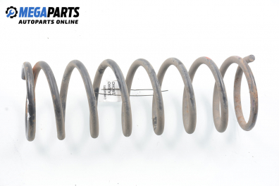 Coil spring for Nissan Micra (K11) 1.0 16V, 54 hp, 1995, position: rear