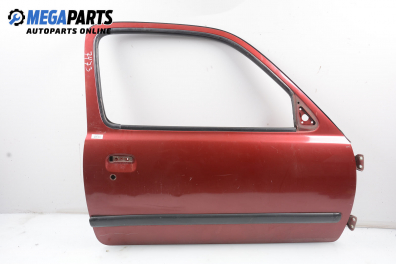 Door for Nissan Micra (K11) 1.0 16V, 54 hp, 3 doors, 1995, position: right