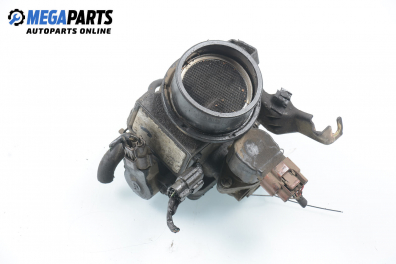 Clapetă carburator for Nissan Micra (K11) 1.0 16V, 54 hp, 3 uși, 1995