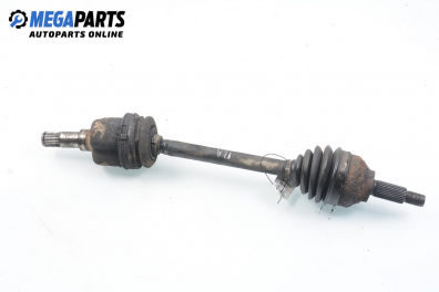 Driveshaft for Ford Mondeo Mk III 2.0 16V TDCi, 115 hp, sedan, 2003, position: left