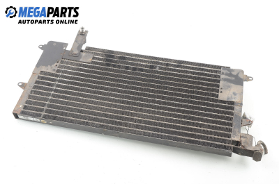 Air conditioning radiator for Volkswagen Passat (B4) 1.9 TDI, 90 hp, station wagon, 1997