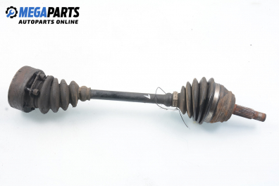 Driveshaft for Volkswagen Passat (B4) 1.9 TDI, 90 hp, station wagon, 1997, position: left