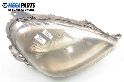 Headlight for Mercedes-Benz A-Class W168 1.7 CDI, 90 hp, 5 doors, 1999, position: right