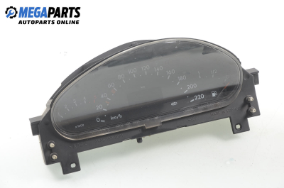 Instrument cluster for Mercedes-Benz A-Class W168 1.7 CDI, 90 hp, 5 doors, 1999 № 0905 168 2021