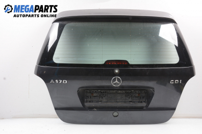 Capac spate for Mercedes-Benz A-Class W168 1.7 CDI, 90 hp, 5 uși, 1999