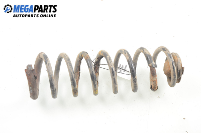 Coil spring for Mercedes-Benz A-Class W168 1.7 CDI, 90 hp, 1999, position: rear