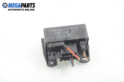 Glow plugs relay for Mercedes-Benz A-Class W168 1.7 CDI, 90 hp, 5 doors, 1999 № A 025 545 28 32