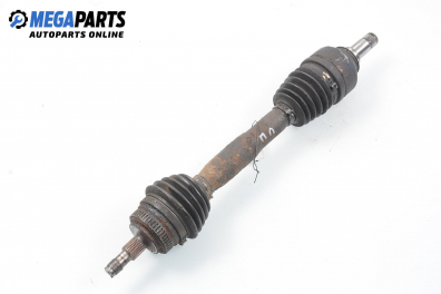 Driveshaft for Mercedes-Benz A-Class W168 1.7 CDI, 90 hp, 5 doors, 1999, position: left