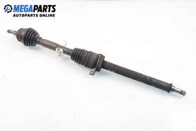 Driveshaft for Mercedes-Benz A-Class W168 1.7 CDI, 90 hp, 5 doors, 1999, position: right