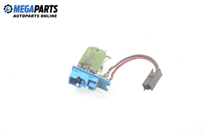 Blower motor resistor for Opel Vectra B 2.0 16V DTI, 101 hp, station wagon, 1998