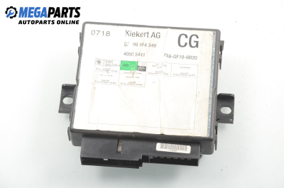 Komfort-modul for Opel Vectra B 2.0 16V DTI, 101 hp, combi, 1998 № GM 90 564 349 CG