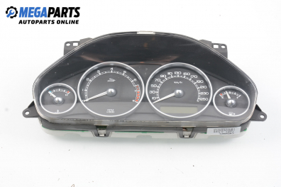 Instrument cluster for Jaguar X-Type 2.5 V6 4x4, 196 hp, sedan, 2003