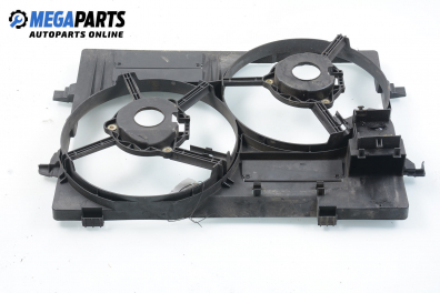 Fan shroud for Jaguar X-Type 2.5 V6 4x4, 196 hp, sedan, 2003