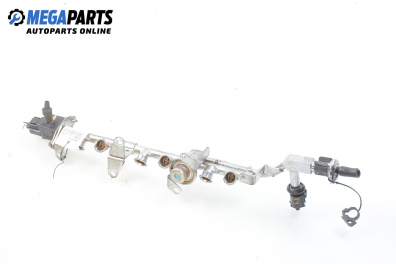 Fuel rail for Jaguar X-Type 2.5 V6 4x4, 196 hp, sedan, 2003