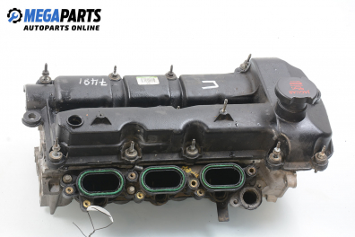 Engine head for Jaguar X-Type 2.5 V6 4x4, 196 hp, sedan, 2003, position: front