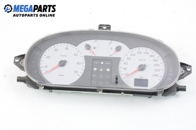 Instrument cluster for Renault Megane I 1.4 16V, 95 hp, coupe, 2000 № P8200038777