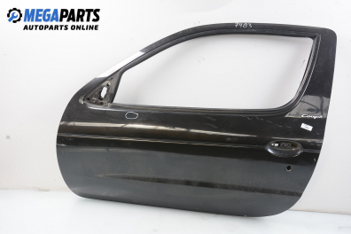 Door for Renault Megane I 1.4 16V, 95 hp, coupe, 2000, position: left