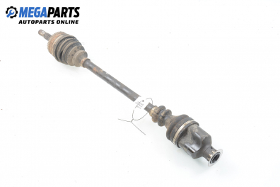 Driveshaft for Renault Megane I 1.4 16V, 95 hp, coupe, 2000, position: right