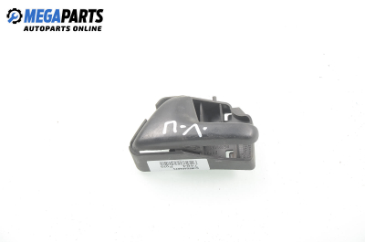 Inner handle for Volkswagen Polo (6N/6N2) 1.0, 50 hp, hatchback, 5 doors, 1997, position: front - left