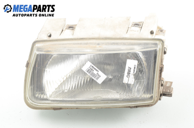 Headlight for Volkswagen Polo (6N/6N2) 1.0, 50 hp, hatchback, 5 doors, 1997, position: left Hella