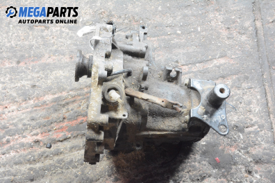  for Volkswagen Polo (6N/6N2) 1.0, 50 hp, hatchback, 1997