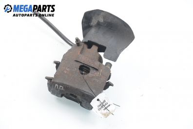 Caliper for Volkswagen Polo (6N/6N2) 1.0, 50 hp, hatchback, 5 doors, 1997, position: front - right