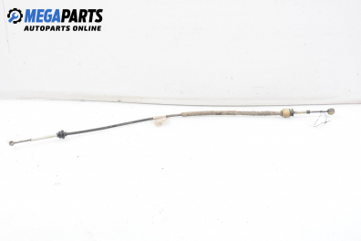 Gearbox cable for Peugeot 406 2.2, 158 hp, station wagon, 2002