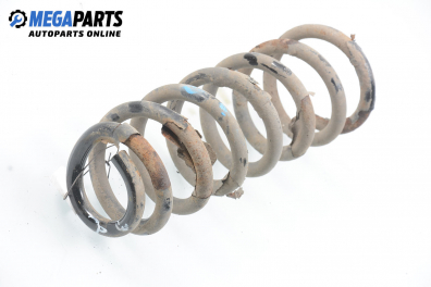 Coil spring for Peugeot 406 2.2, 158 hp, station wagon, 2002, position: rear