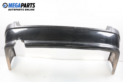 Rear bumper for Peugeot 406 2.2, 158 hp, station wagon, 2002