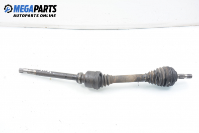 Driveshaft for Peugeot 406 2.2, 158 hp, station wagon, 2002, position: right