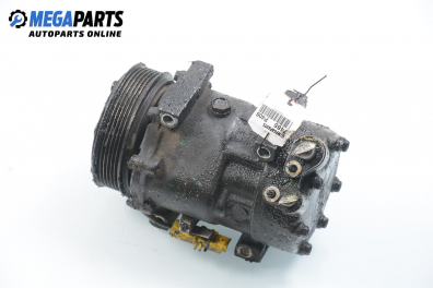 AC compressor for Peugeot 406 2.2, 158 hp, station wagon, 2002
