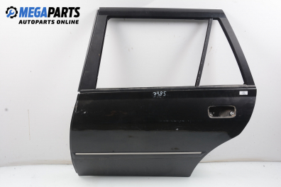 Door for Peugeot 406 2.2, 158 hp, station wagon, 2002, position: rear - left