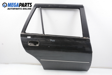 Door for Peugeot 406 2.2, 158 hp, station wagon, 2002, position: rear - right