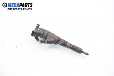 Diesel fuel injector for Citroen Xsara 2.0 HDI, 90 hp, station wagon, 1999 № Bosch 0 445 110 044