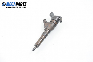 Diesel fuel injector for Citroen Xsara 2.0 HDI, 90 hp, station wagon, 1999 № Bosch 0 445 110 044