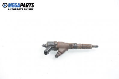 Diesel fuel injector for Citroen Xsara 2.0 HDI, 90 hp, station wagon, 1999 № Bosch 0 445 110 044