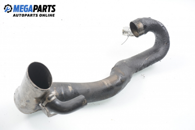 Turbo pipe for Citroen Xsara 2.0 HDI, 90 hp, station wagon, 1999