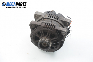 Alternator for Citroen Xsara 2.0 HDI, 90 hp, station wagon, 1999