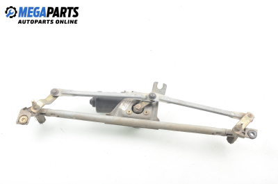 Front wipers motor for Volkswagen Lupo 1.0, 50 hp, 2000