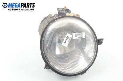 Headlight for Volkswagen Lupo 1.0, 50 hp, 2000, position: right