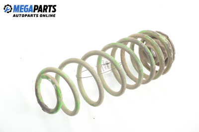 Coil spring for Volkswagen Lupo 1.0, 50 hp, 2000, position: rear