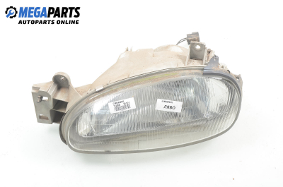 Headlight for Mazda 121 (DB) 1.3 16V, 53 hp, sedan, 1994, position: left