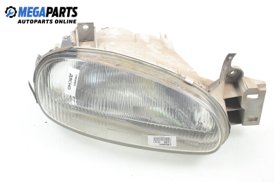 Headlight for Mazda 121 (DB) 1.3 16V, 53 hp, sedan, 1994, position: right