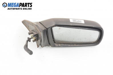 Mirror for Mazda 121 (DB) 1.3 16V, 53 hp, sedan, 1994, position: right