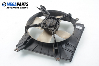 Radiator fan for Mazda 121 (DB) 1.3 16V, 53 hp, sedan, 1994