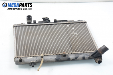 Water radiator for Mazda 121 (DB) 1.3 16V, 53 hp, sedan, 1994