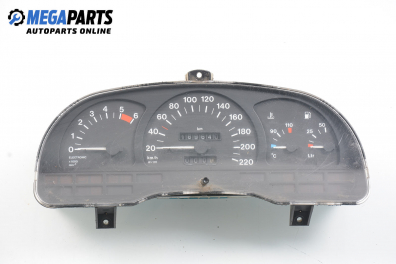 Instrument cluster for Opel Astra F 1.7 TDS, 82 hp, hatchback, 5 doors, 1993