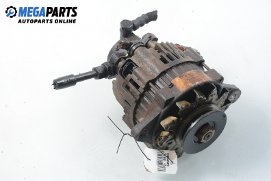 Alternator for Opel Astra F 1.7 TDS, 82 hp, hatchback, 1993 № IR7503