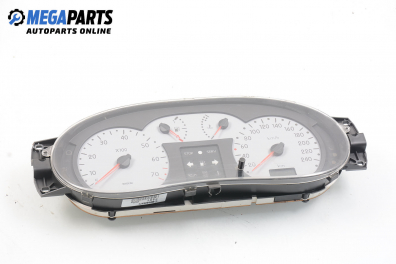 Instrument cluster for Renault Clio II 1.6 16V, 107 hp, 3 doors, 2000