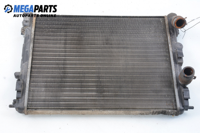 Water radiator for Renault Clio II 1.6 16V, 107 hp, 3 doors, 2000